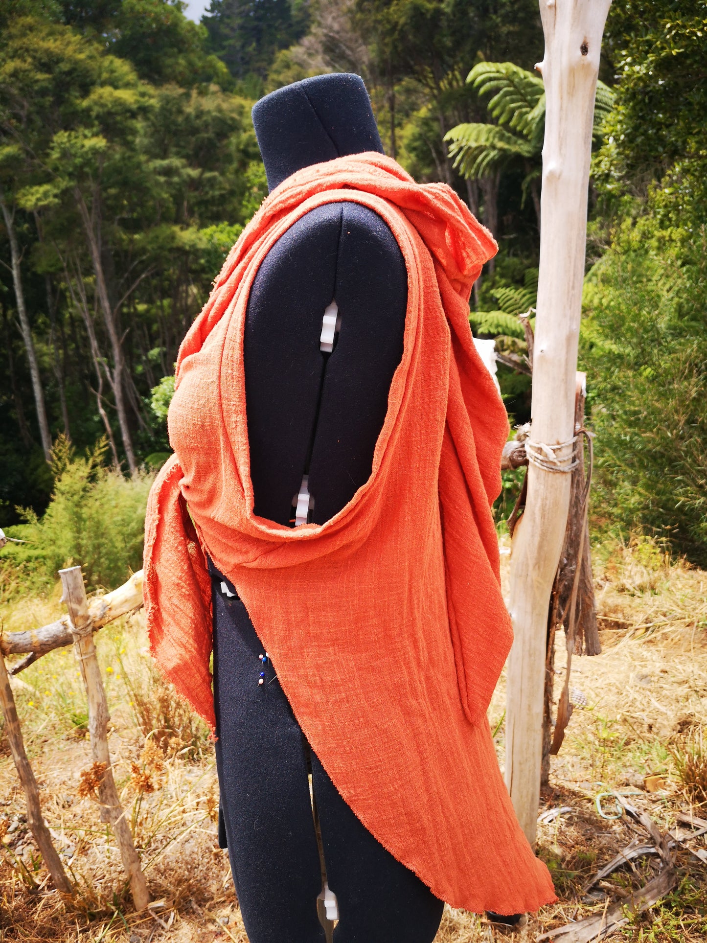 Shortie Pixie Cloak