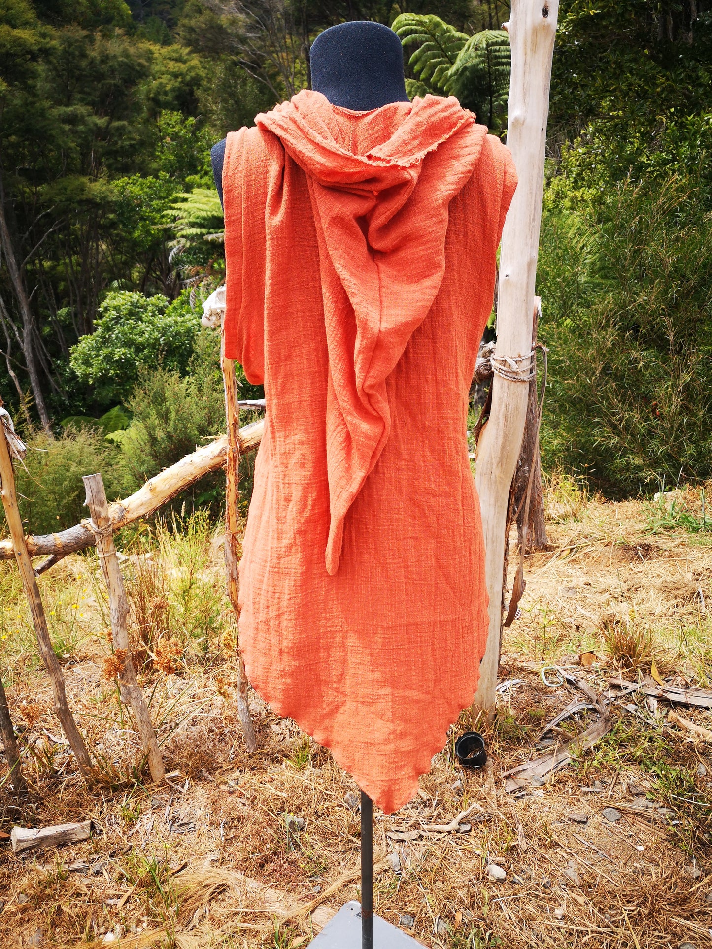 Shortie Pixie Cloak