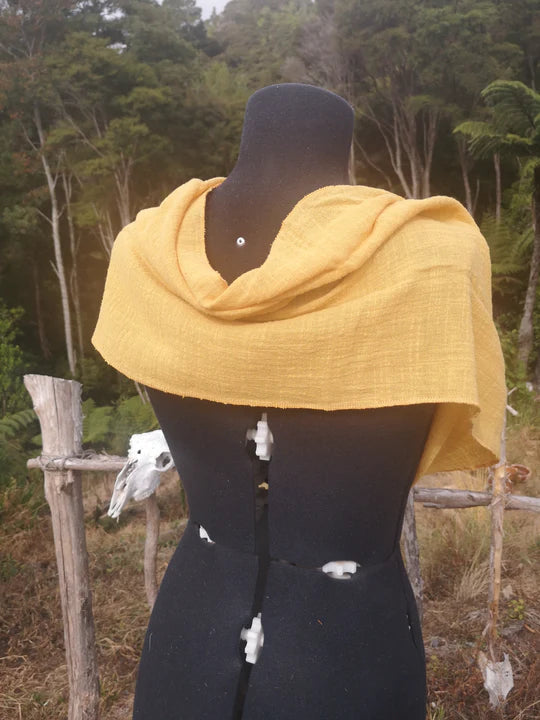 Cotton Loop Scarf