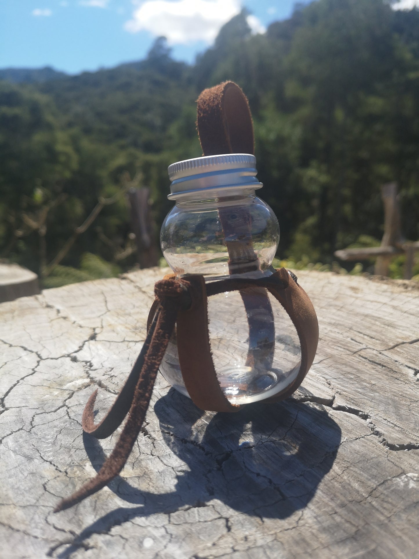 Potion Bottle - Gourd