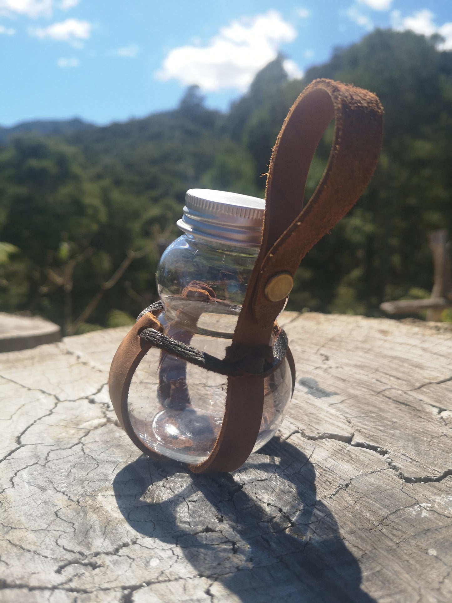 Potion Bottle - Gourd