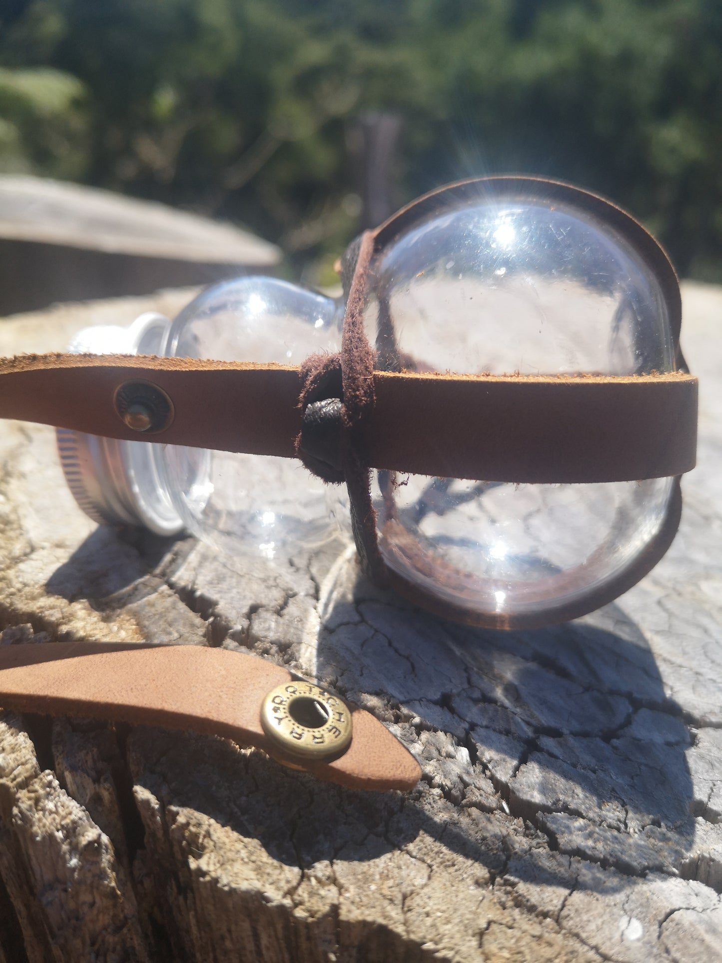 Potion Bottle - Gourd