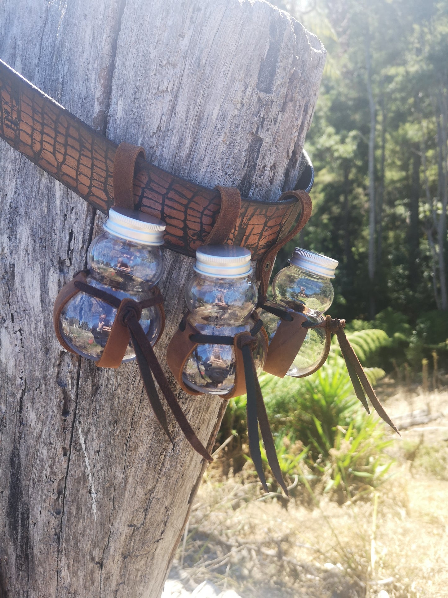 Potion Bottle - Gourd
