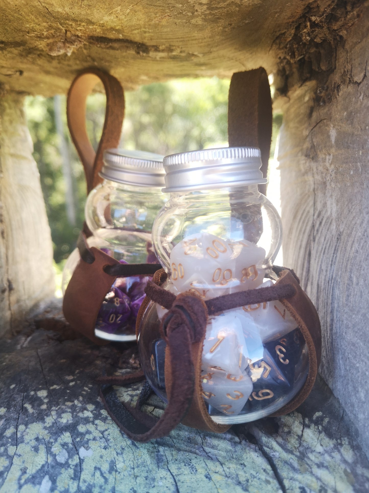 Potion Bottle - Gourd