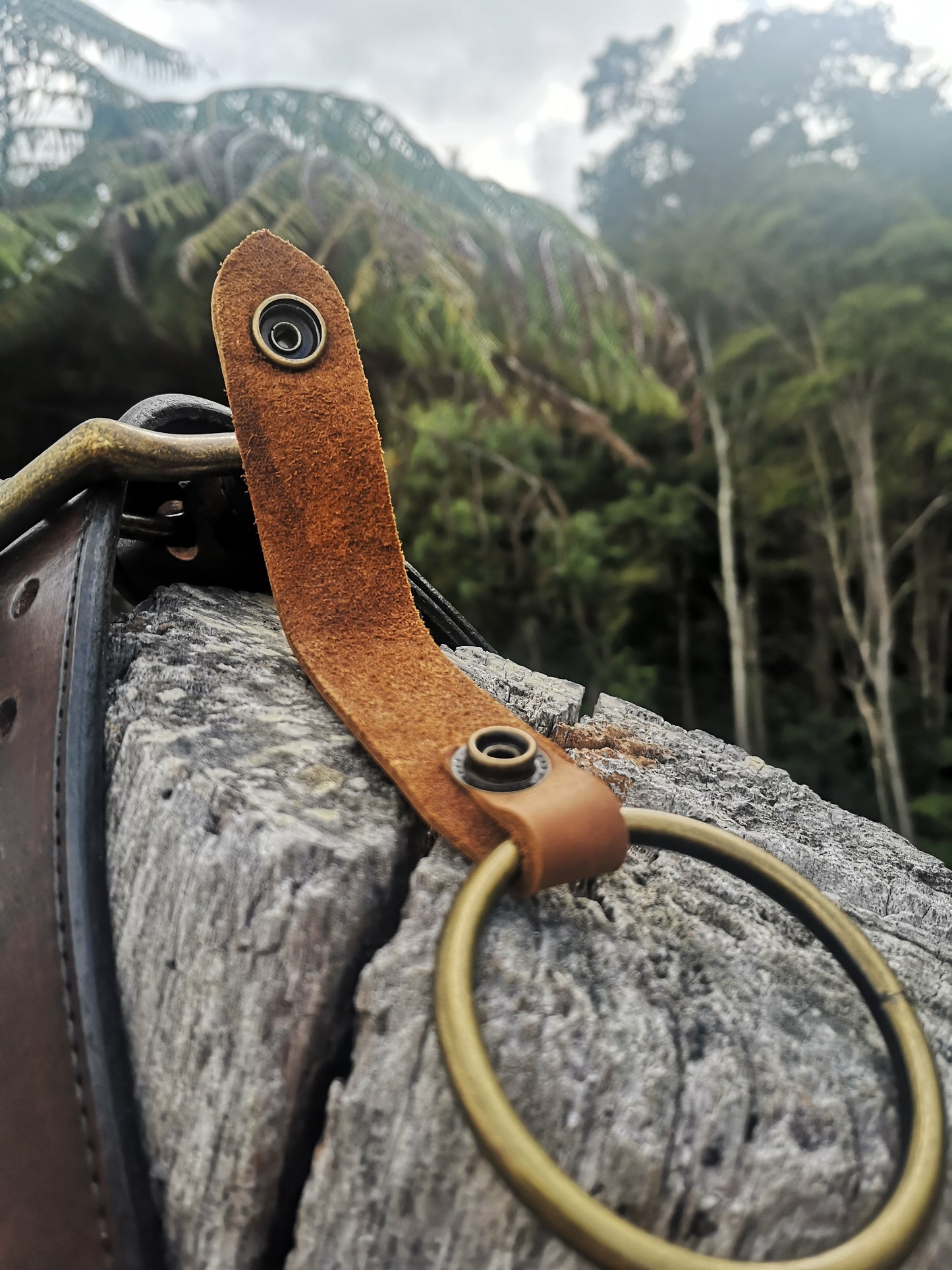 Basic Belt Ring