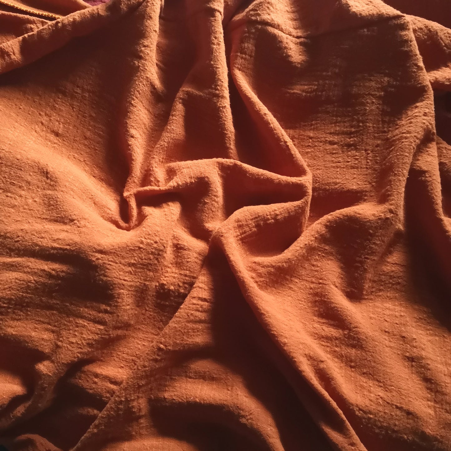 Cotton Loop Scarf