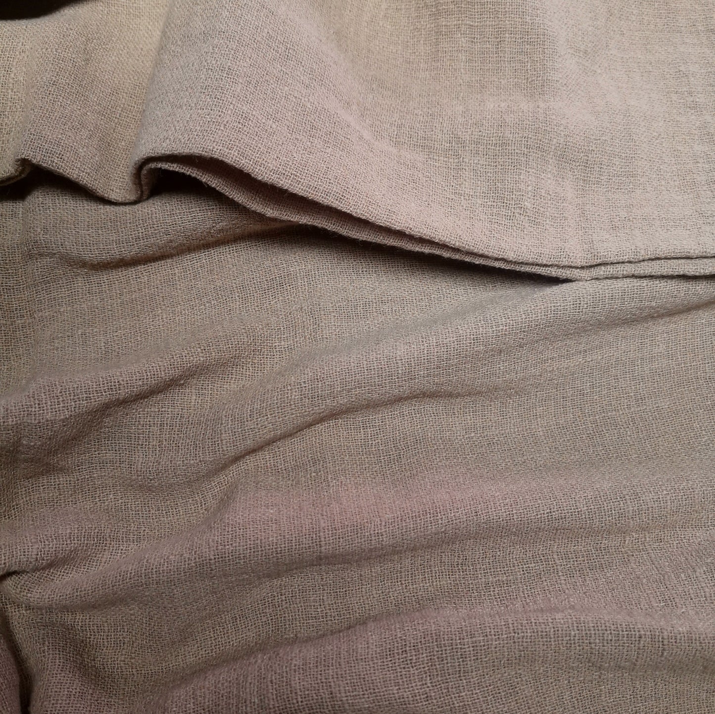 Cotton Loop Scarf