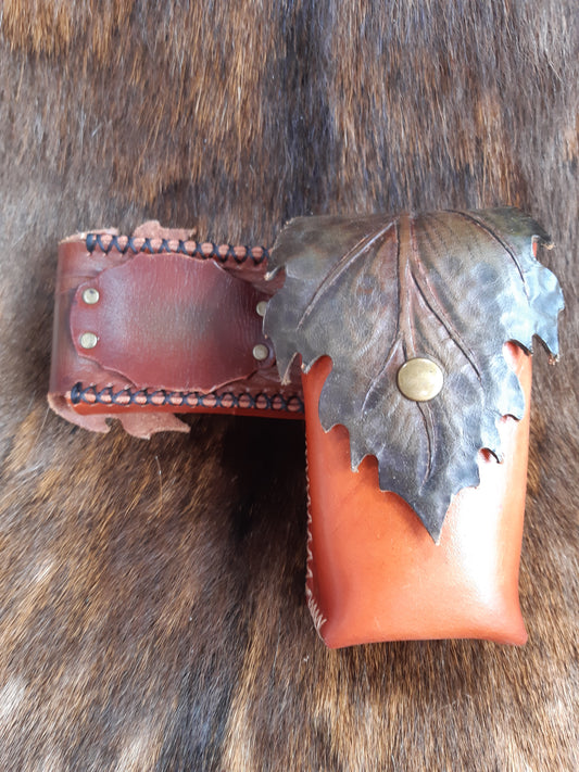 Square Belt Pouch