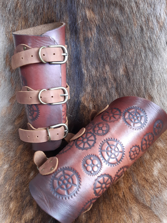 Steampunk Vambrace