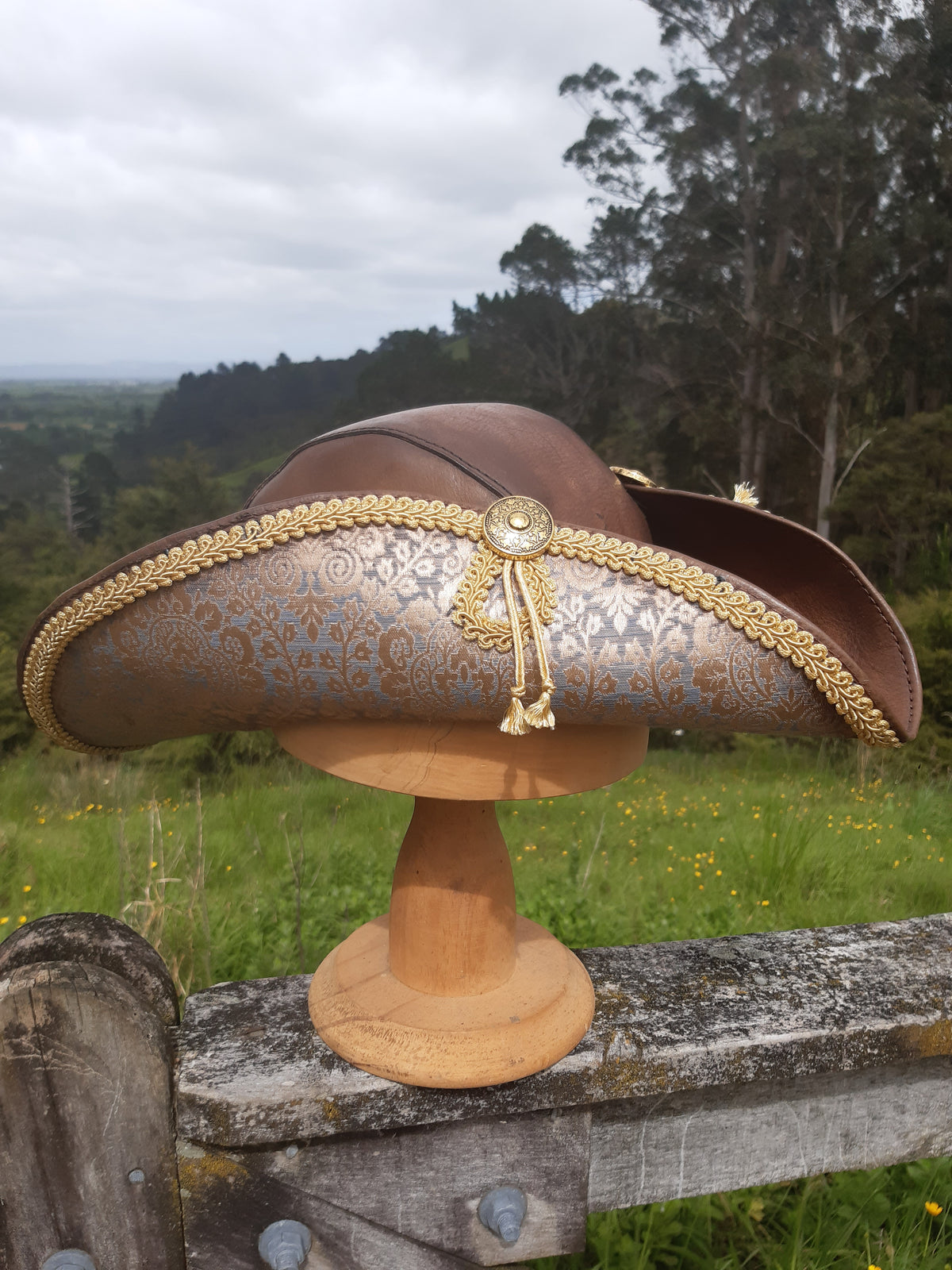 Pirate Hat - Trailblazer