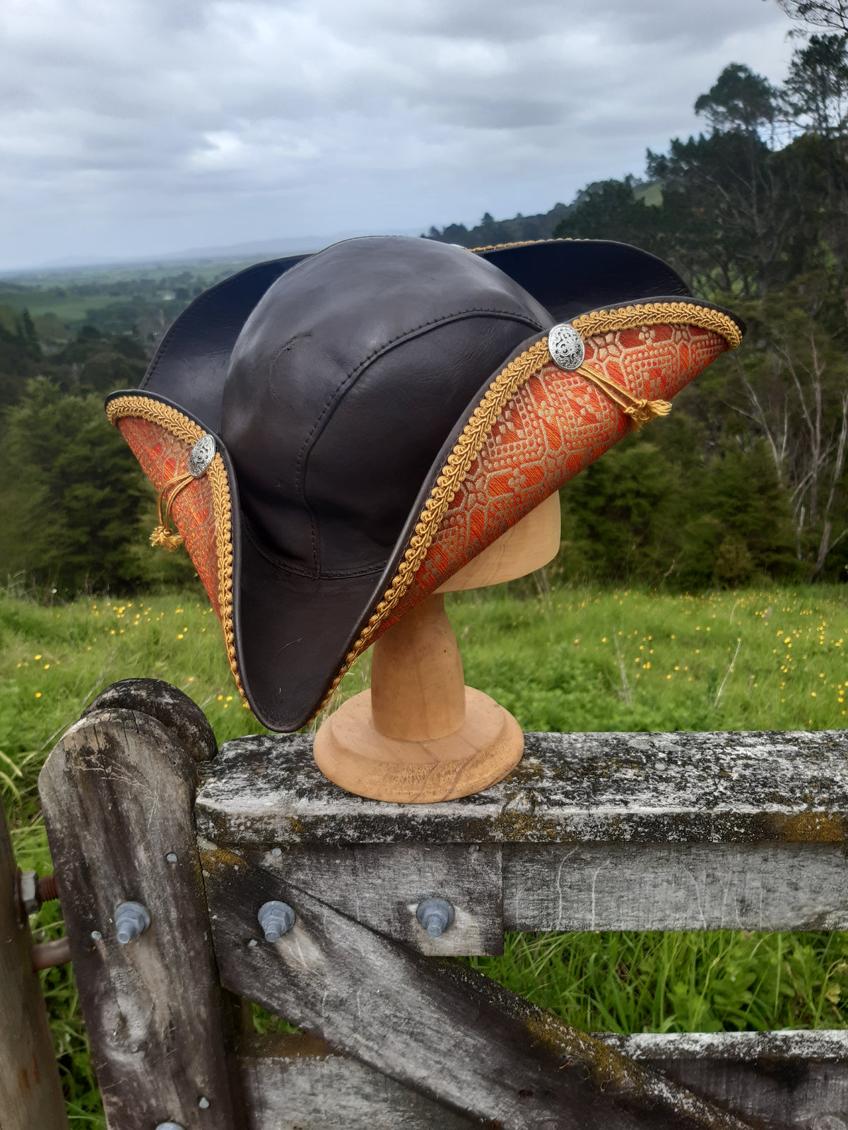 Pirate Hat - Dussari