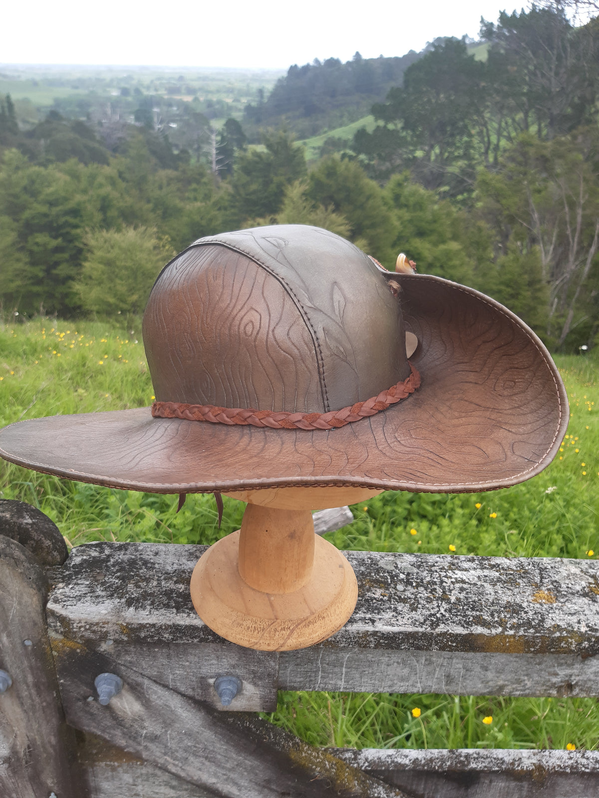 Pirate Hat - Druid