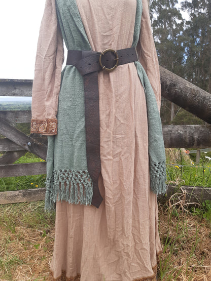 Medieval Drop Belt - Ashkeeper