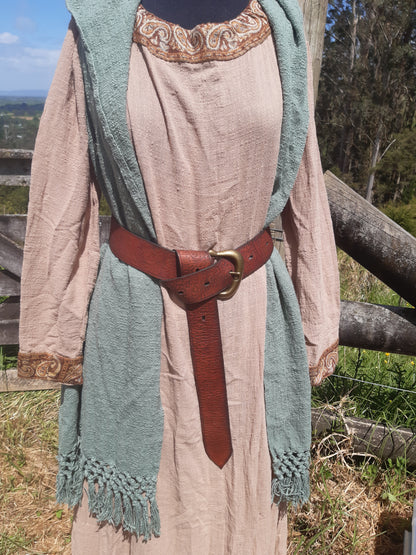 Medieval Drop Belt - Rosaire Knight