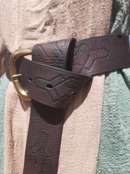 Medieval Drop Belt - Brigand