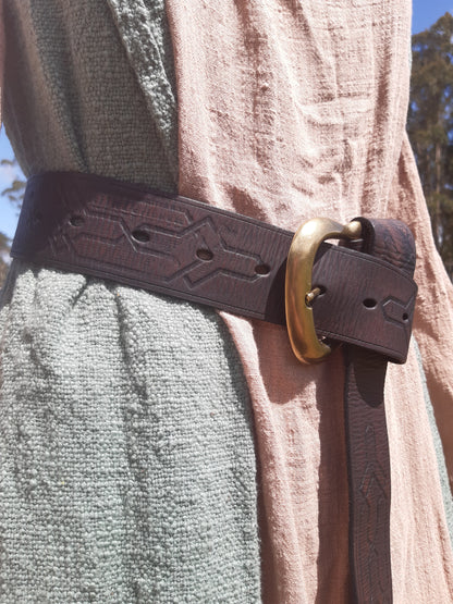 Medieval Drop Belt - Brigand
