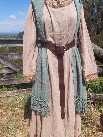 Medieval Drop Belt - Clover
