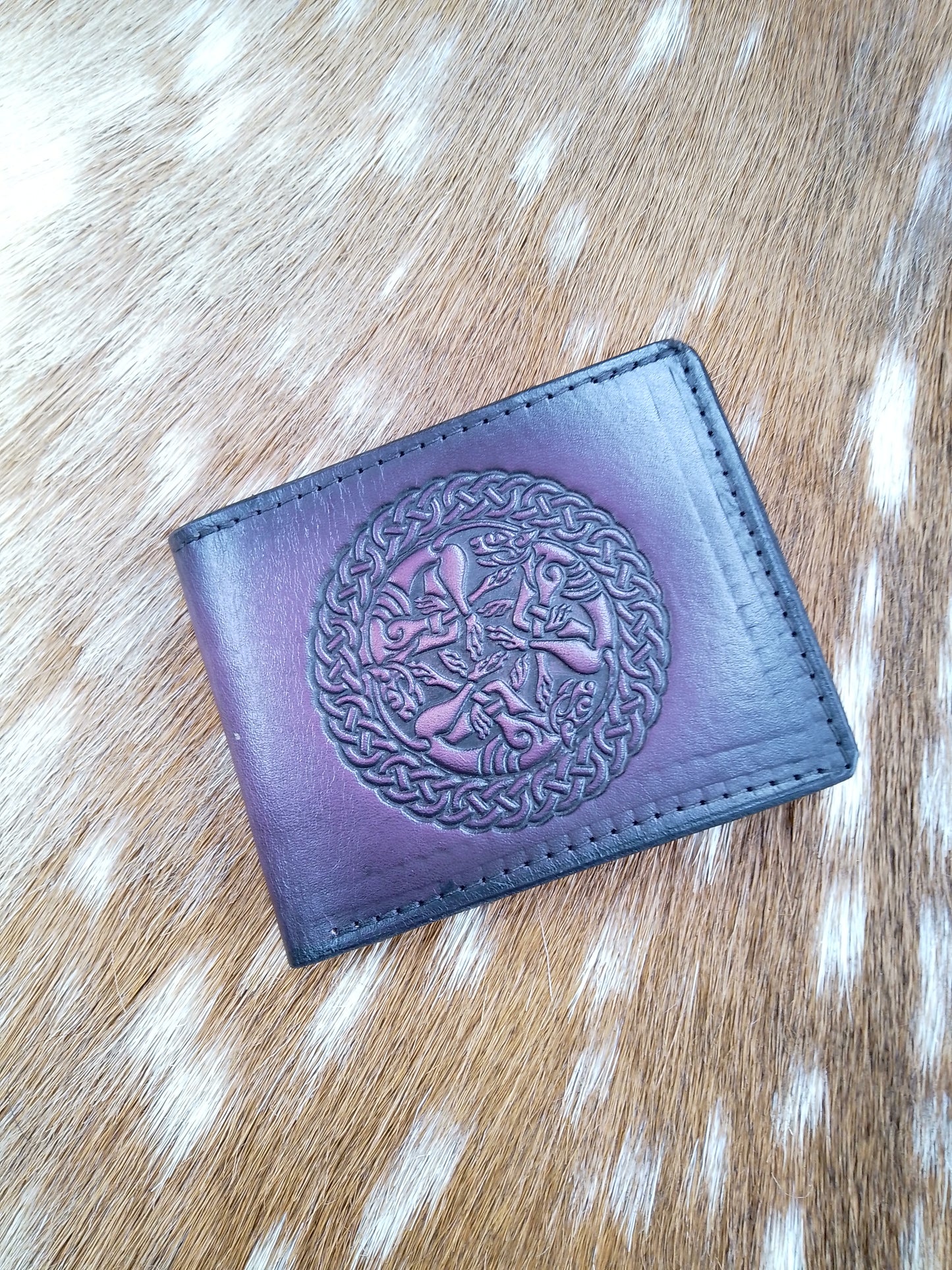 Traditional Bullhide Wallet