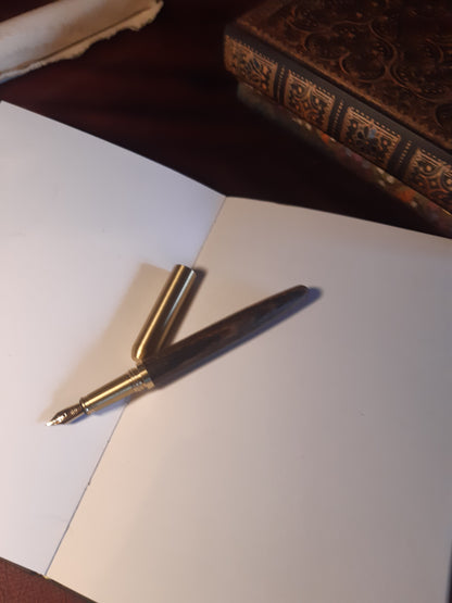 Calligraphy Nib Pen - Refillable