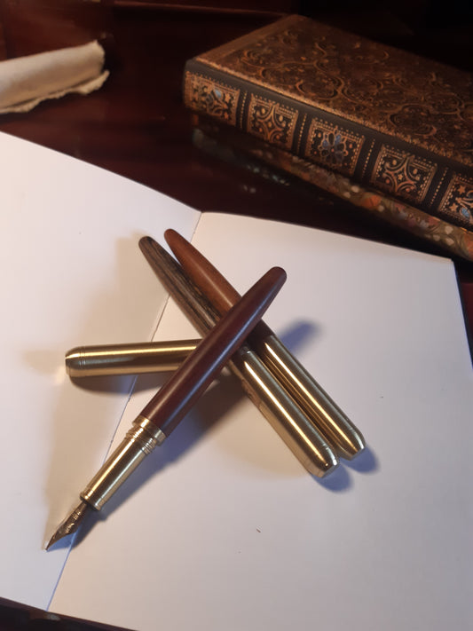 Calligraphy Nib Pen - Refillable