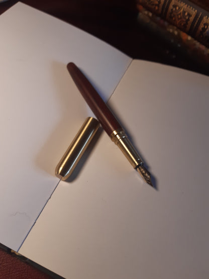 Calligraphy Nib Pen - Refillable