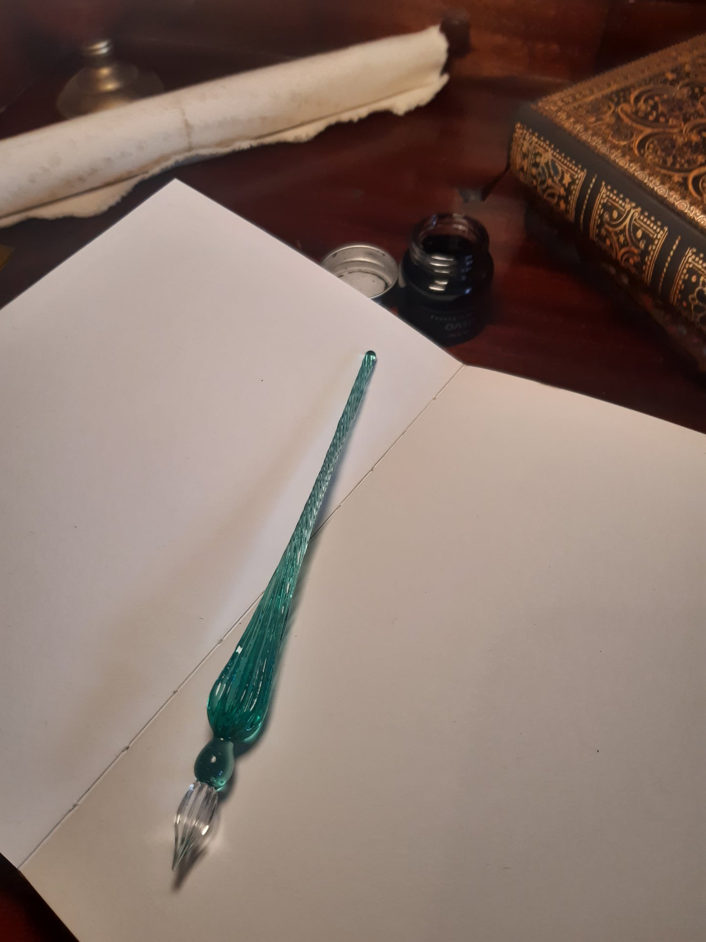 Glass Calligraphy Pen