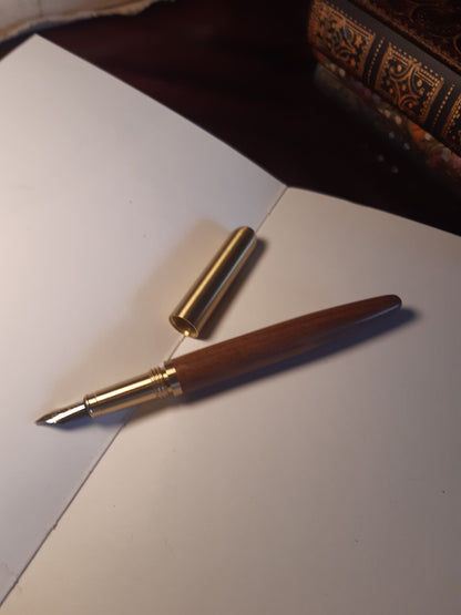 Calligraphy Nib Pen - Refillable