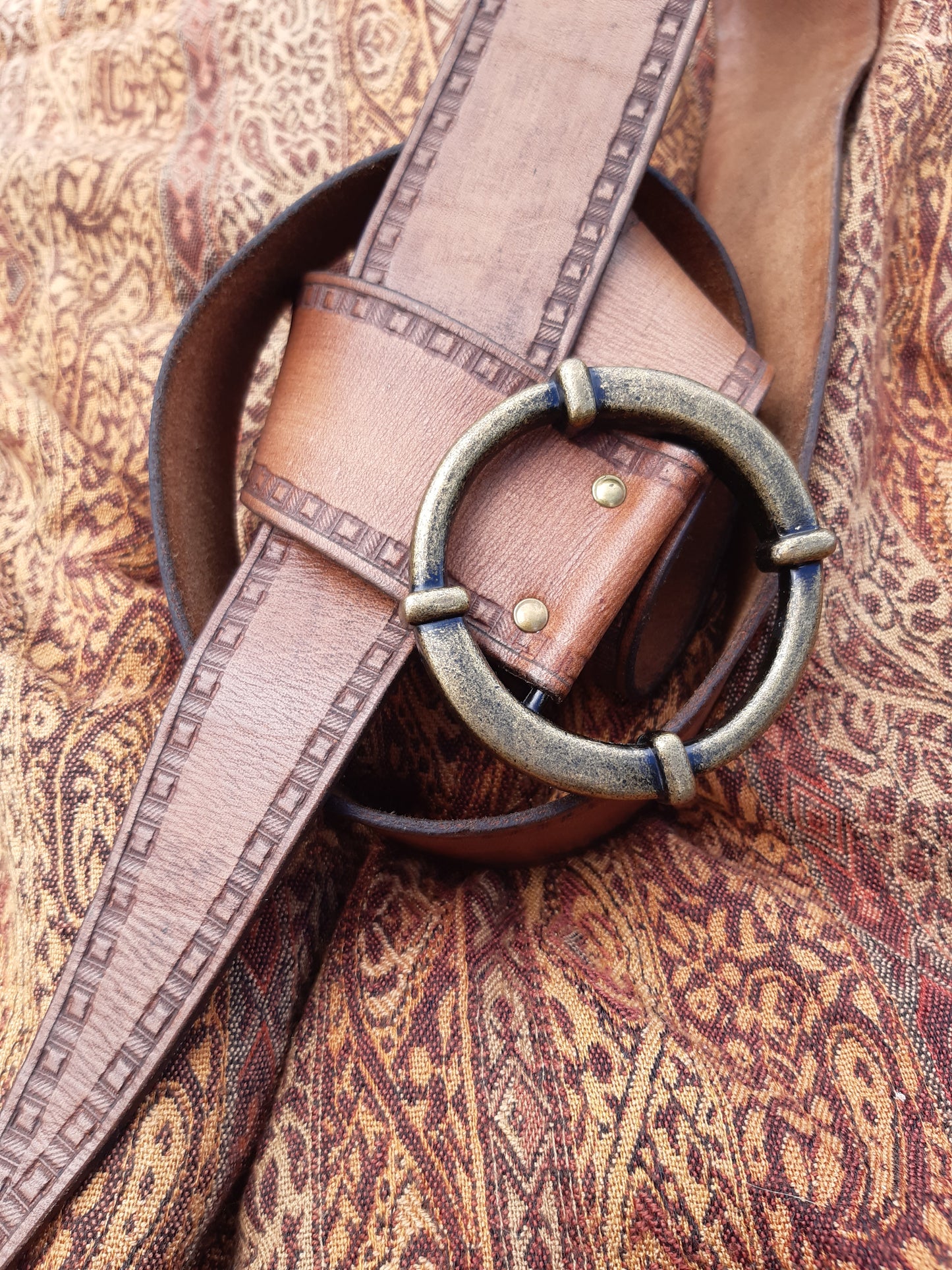 Ring Belt - Aldous