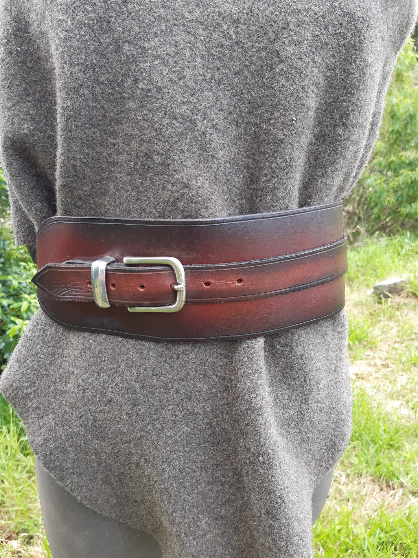 Hunters Double Belt