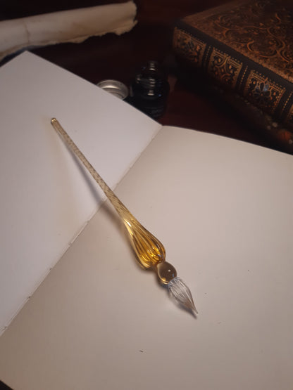 Glass Calligraphy Pen