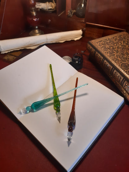 Glass Calligraphy Pen
