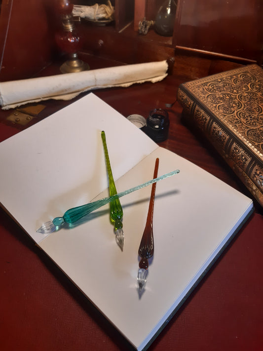 Glass Calligraphy Pen