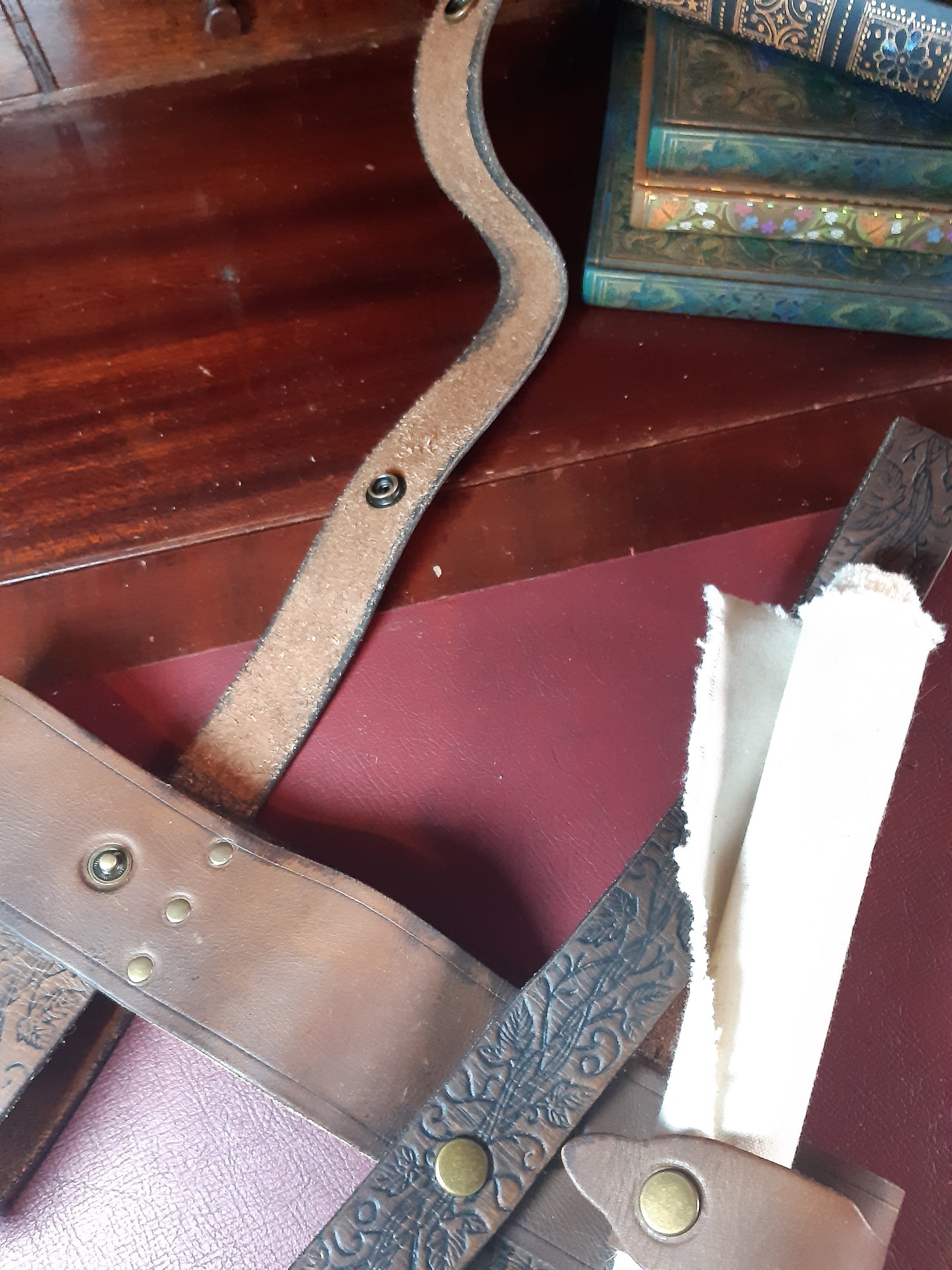 Spellbook Holster - Sorcerer