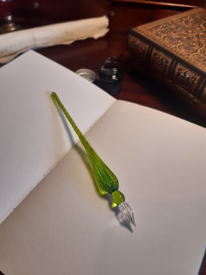 Glass Calligraphy Pen