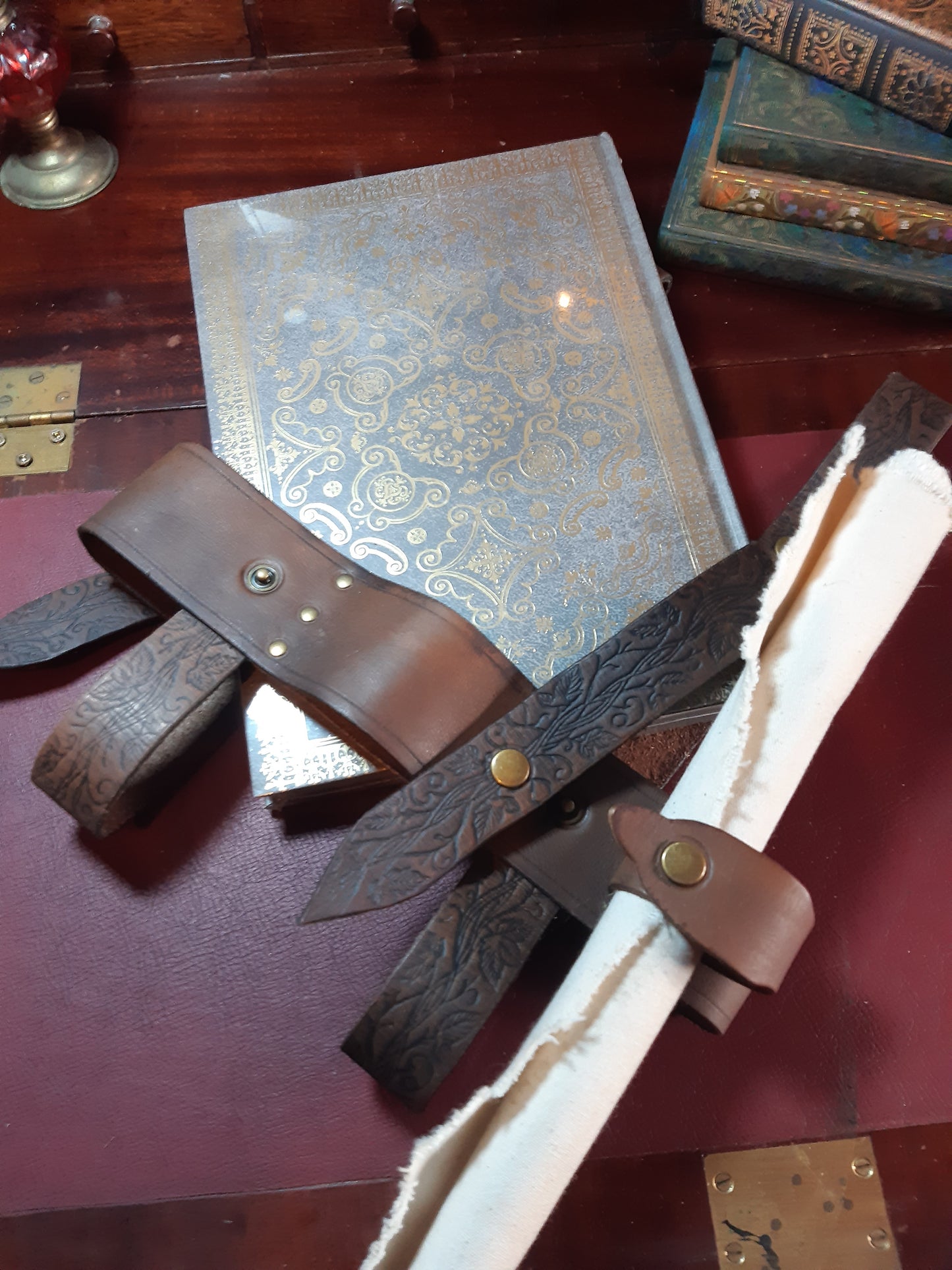 Spellbook Holster - Sorcerer