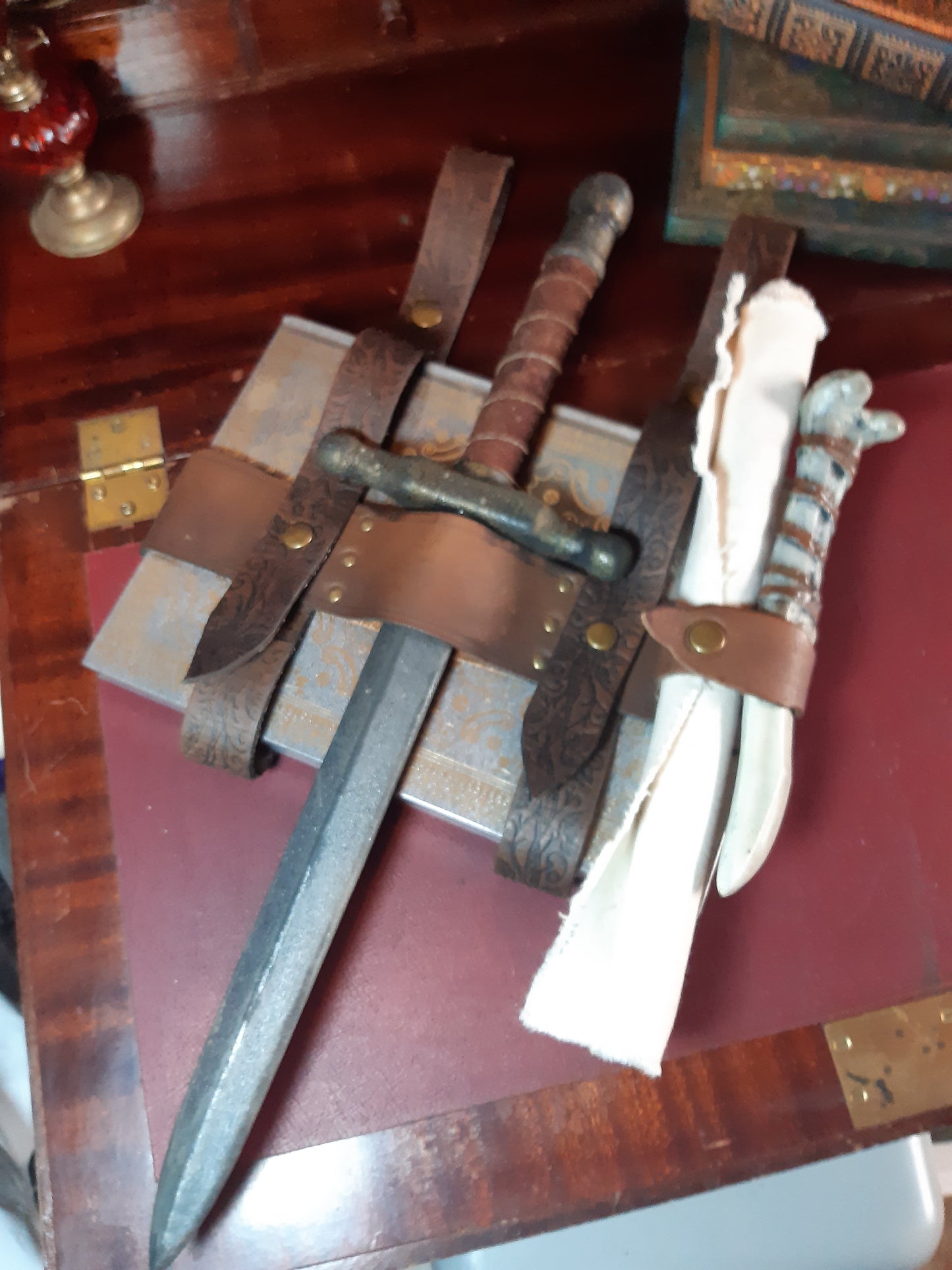 Spellbook Holster - Sorcerer