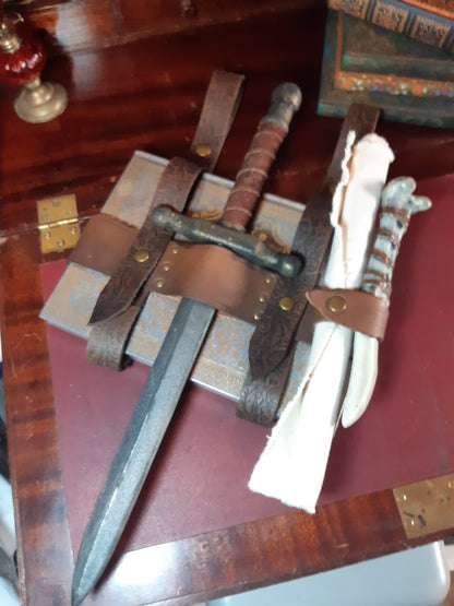 Spellbook Holster - Sorcerer