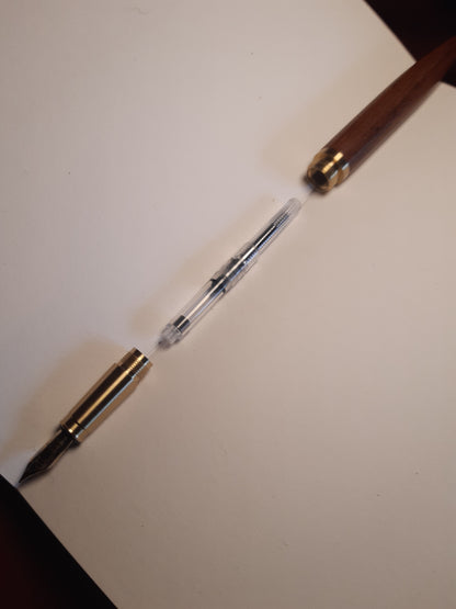 Calligraphy Nib Pen - Refillable