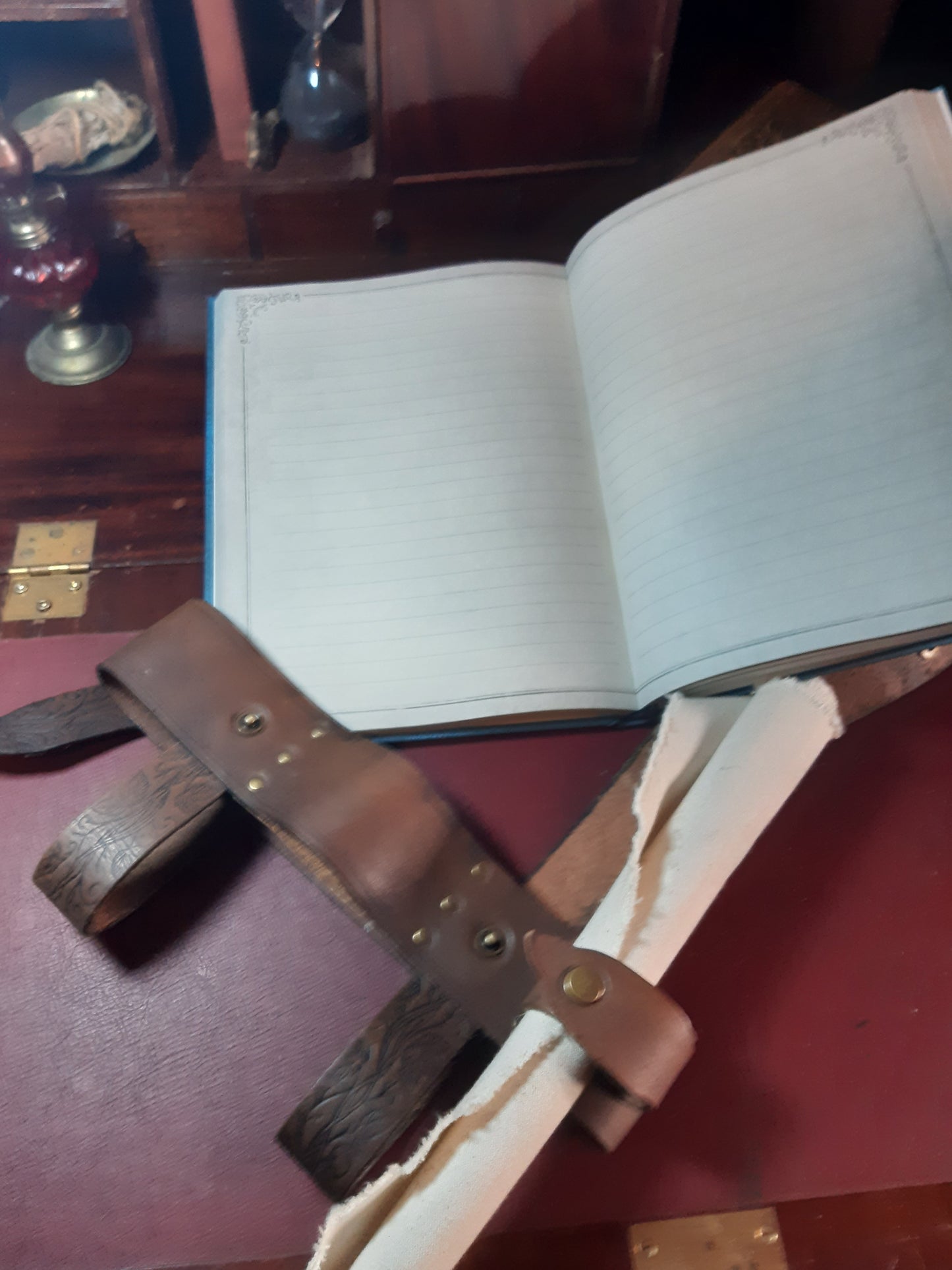 Spellbook Holster - Sorcerer
