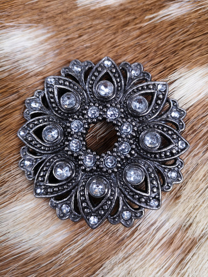 Faerie Flower Buckle