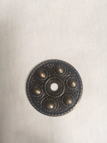 Studed Disc Concho