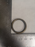 Small Brass Split Ring