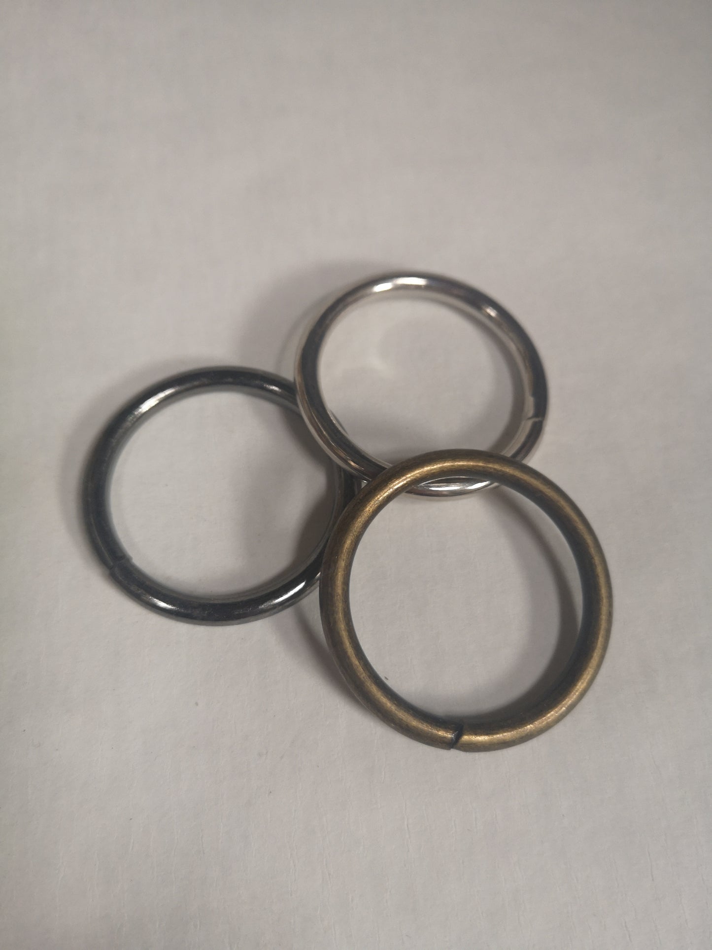 Medium Metal Ring