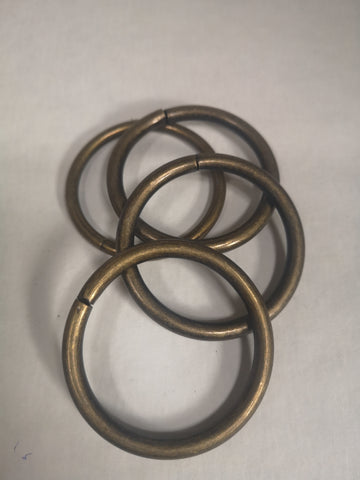 XL Heavy Gauge Metal Ring