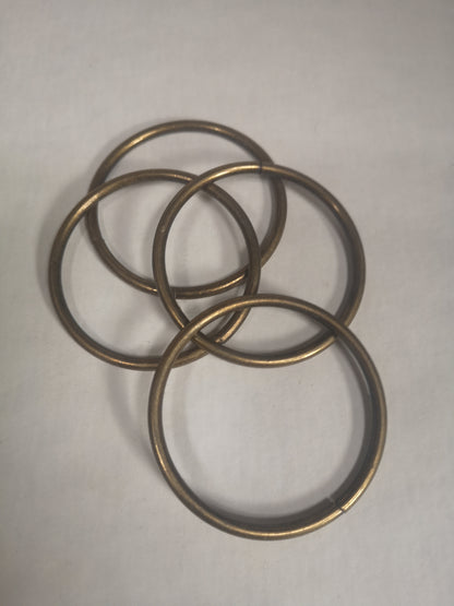 XL Metal Ring