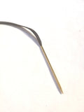 Brass Flat Nosed Lacing Needle